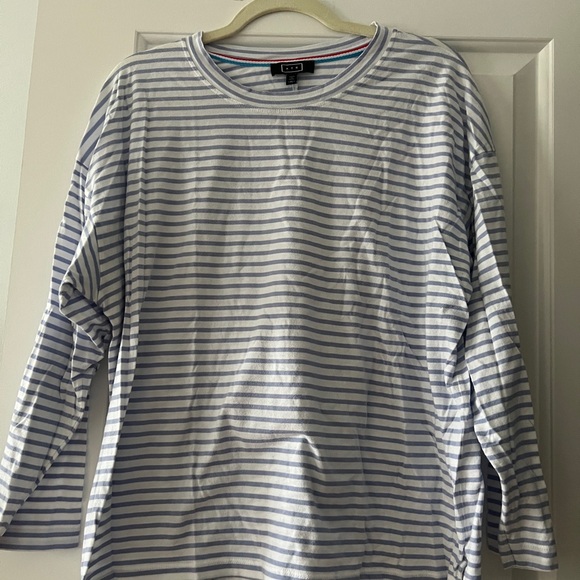 AYR Striped The French Fry Tee-XL - Picture 2 of 3